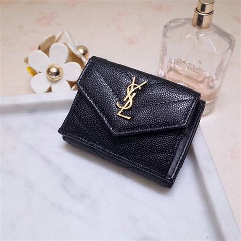 ysl ring replica shop|ysl wallet dupe.